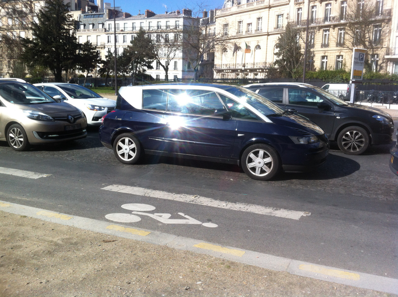 Illustration for article titled Spotted: Renault Avantime